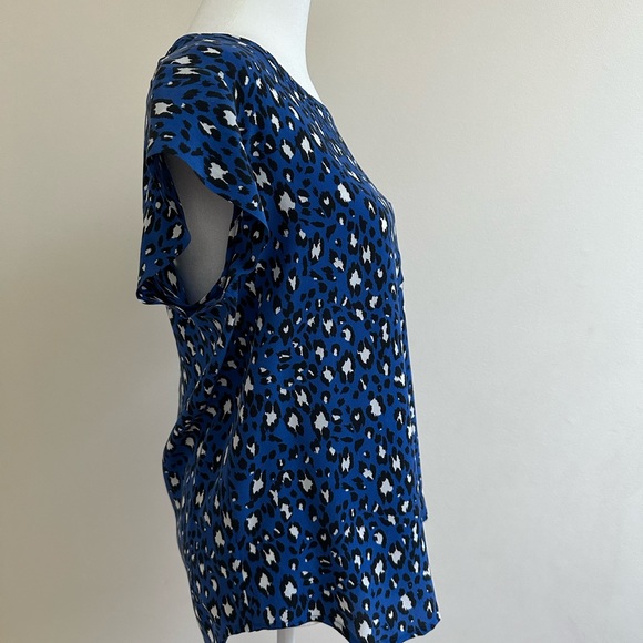 Joie Silk Top - Picture 2 of 5